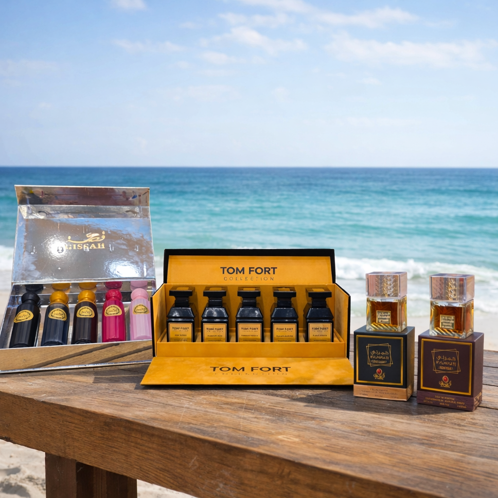 Tom Fort Qissah  Khamrah