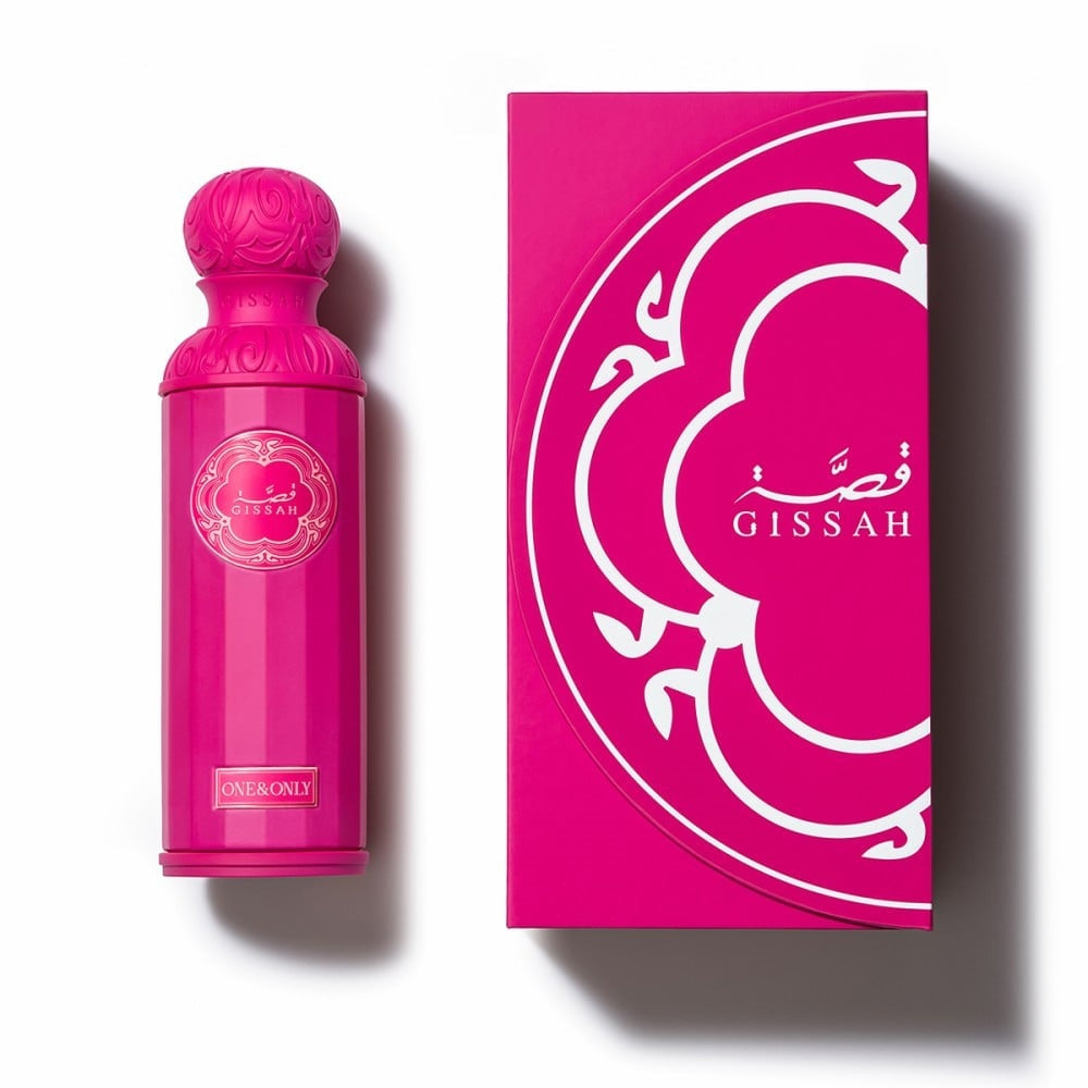 Gissah Perfume Pink -عطر قصة الوردي