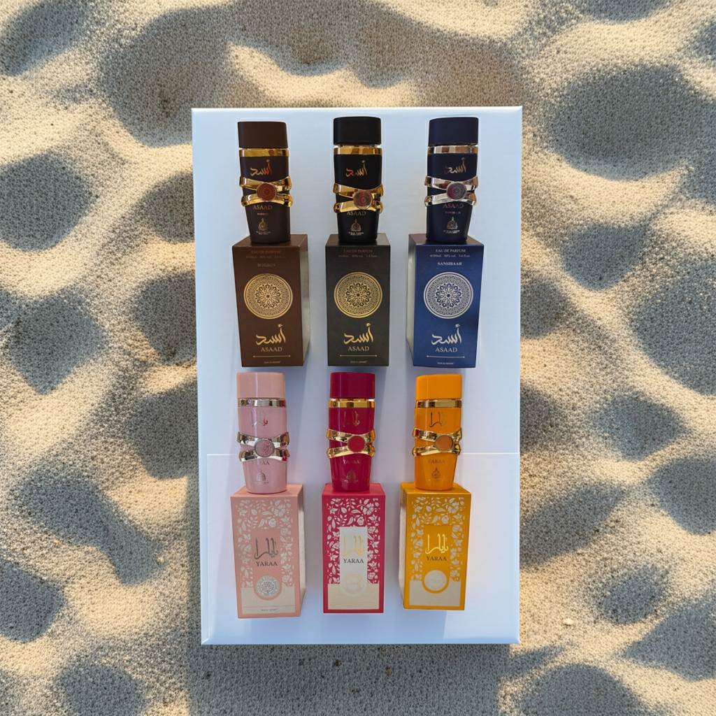Yarra, Assad & Marj Gift Bundle