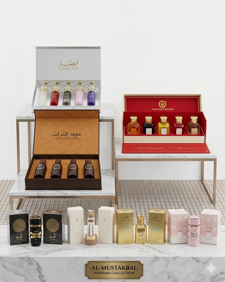 The Elite Scent 🏆