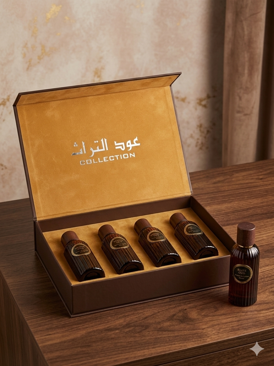 The Elite Scent 🏆