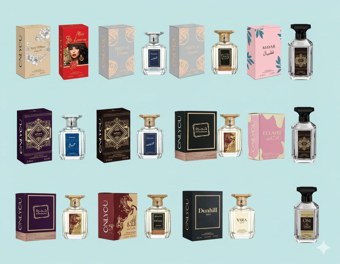 20 Top Perfumes