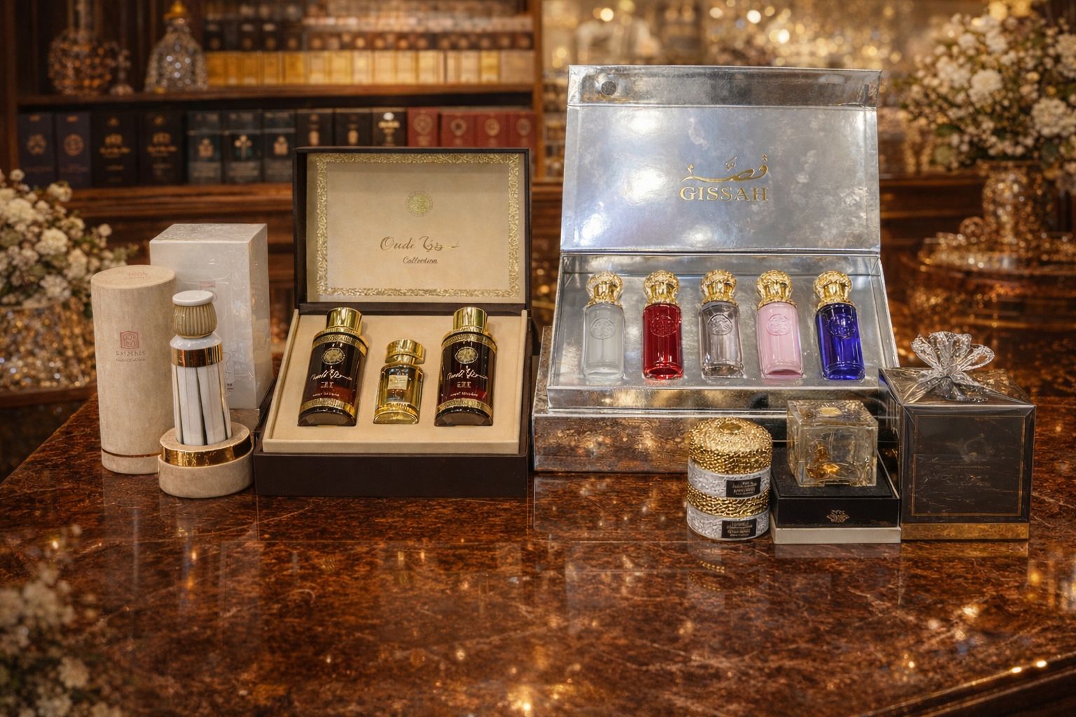 500 AED OUD Offer