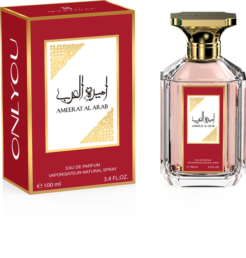 14 Top Perfume + Yara