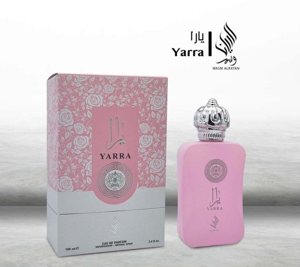 20 عطر للرجال والنساء