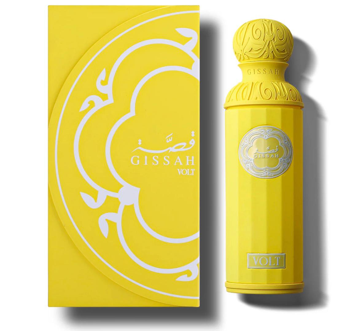 Perfume Gissah Volt -200 ml-عطر قصة  قولت