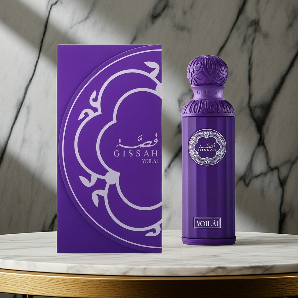 Perfume Gissah Voila-200 ml-عطر قصة فيولا