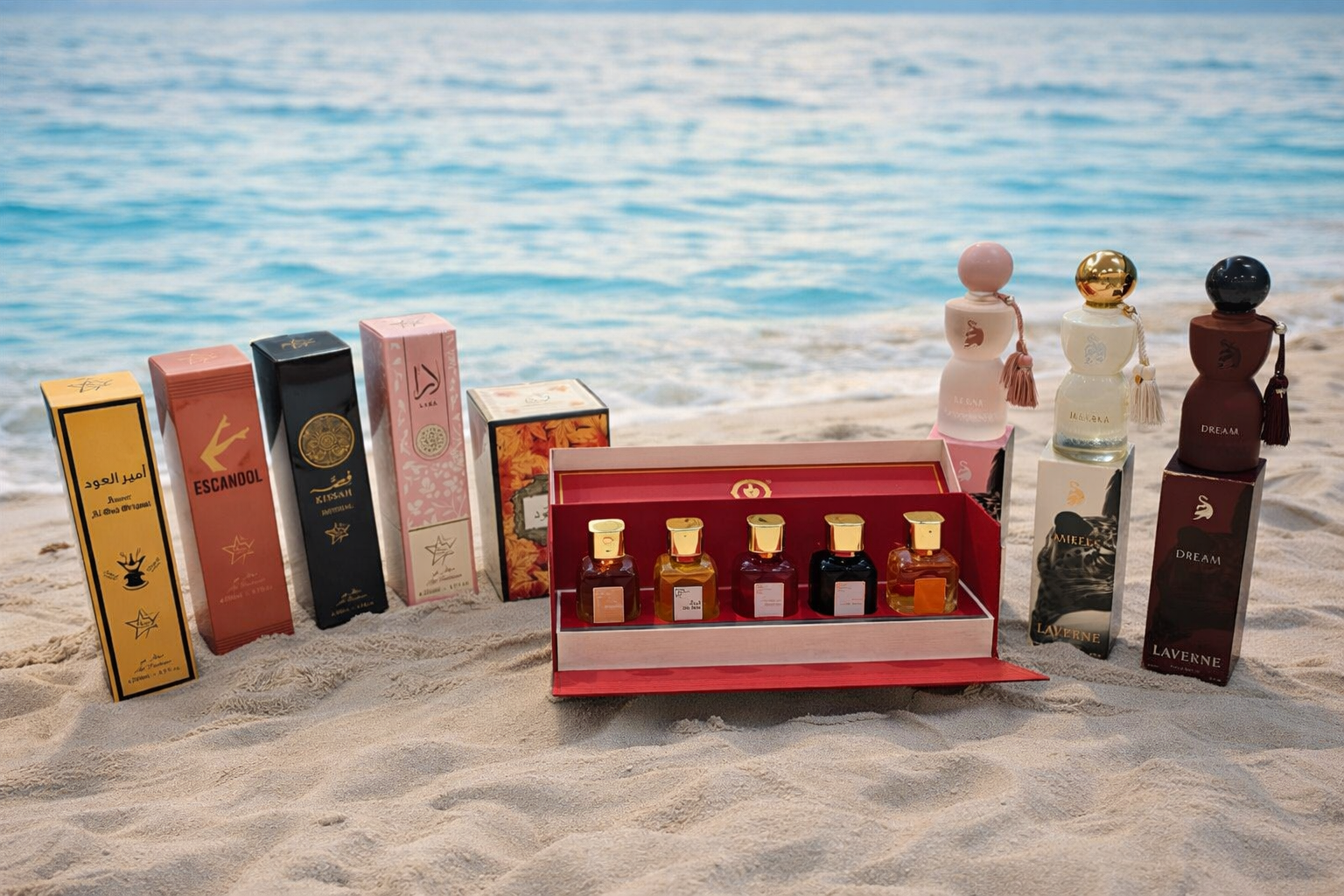 بوكس لافيرن الفاخر