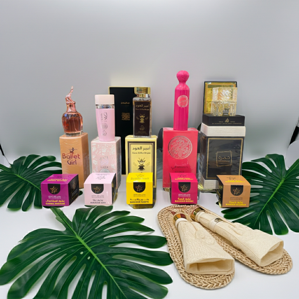 The Luxurious Ten Offer