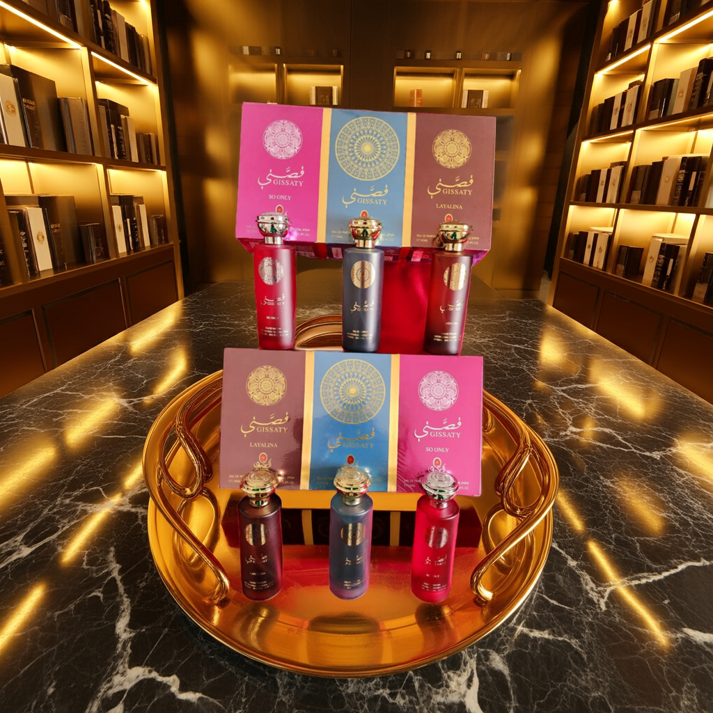 Perfume box Buy 1 Get 1 For Free