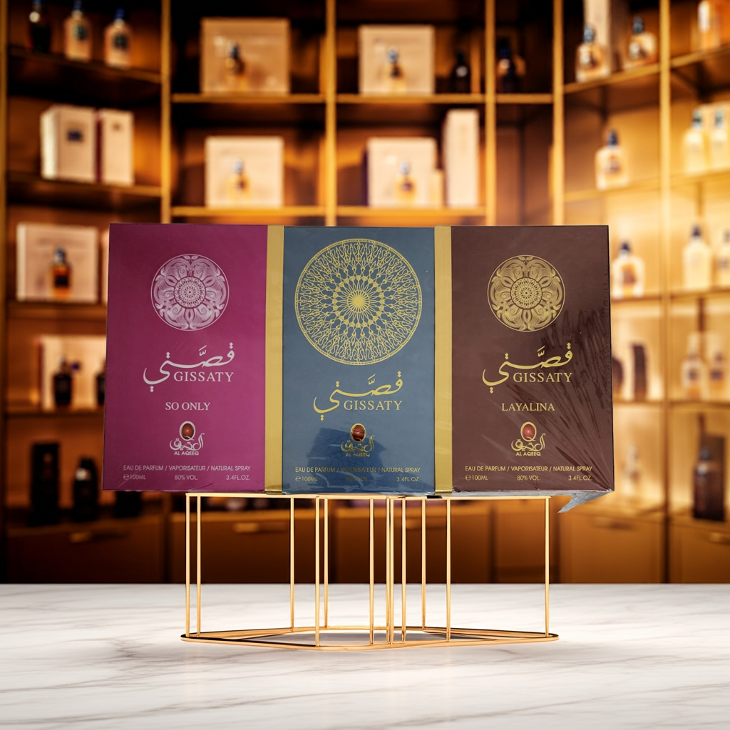 Perfume box Buy 1 Get 1 For Free