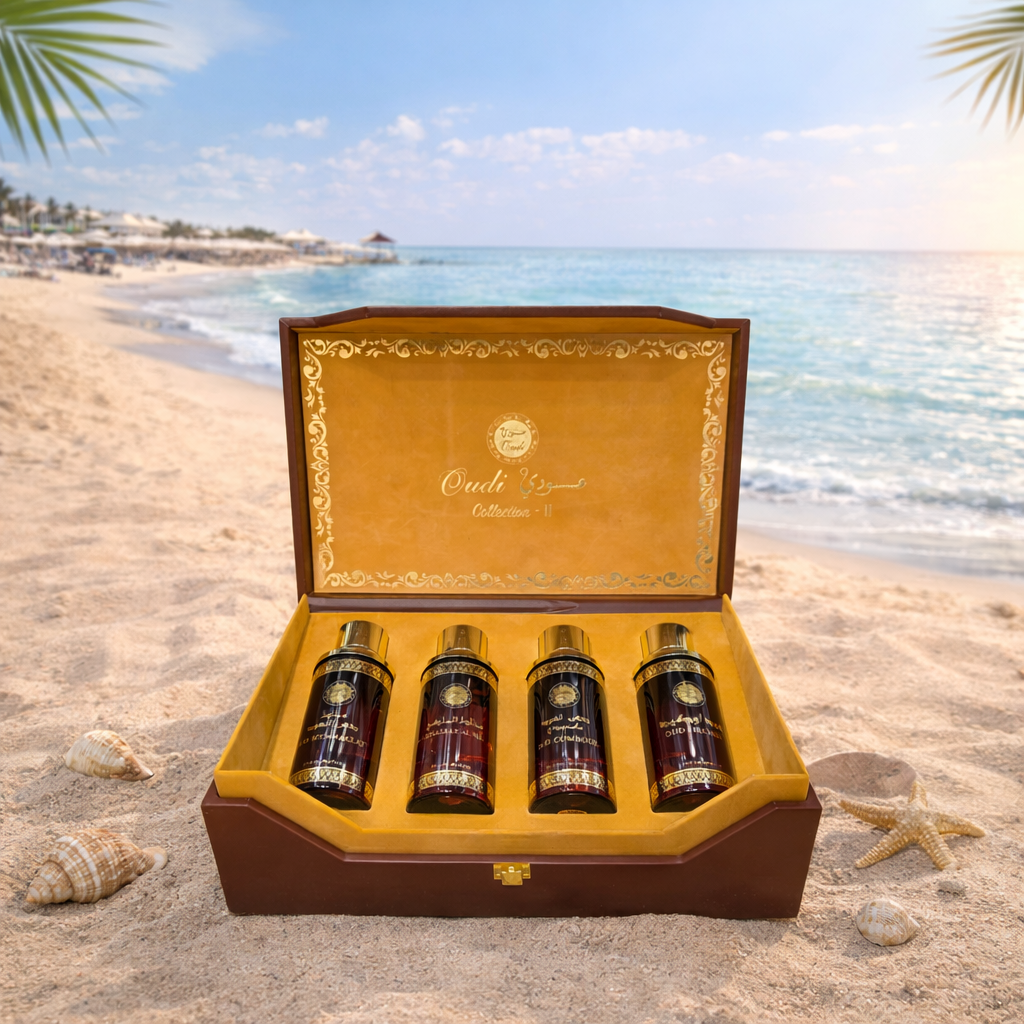 Luxury Oud & Perfume Box