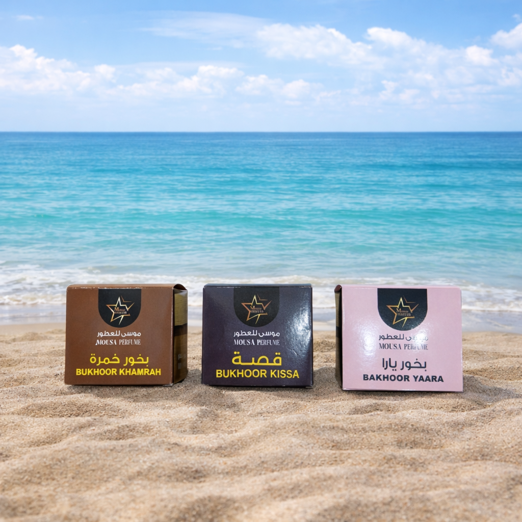 Assaf Royal Perfume Bundle + 6 Gifts