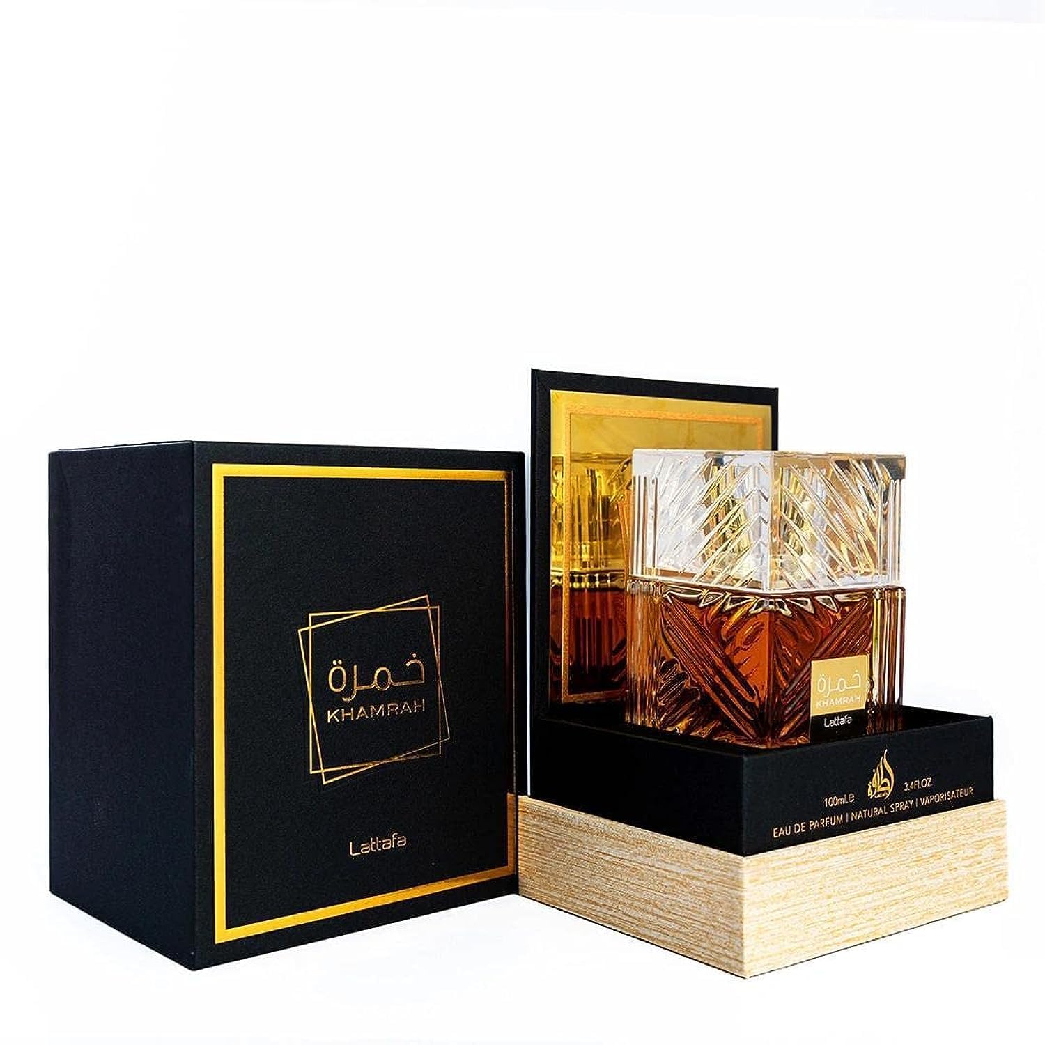 Perfumes Khamrah Lattafa  - عطر خمرة