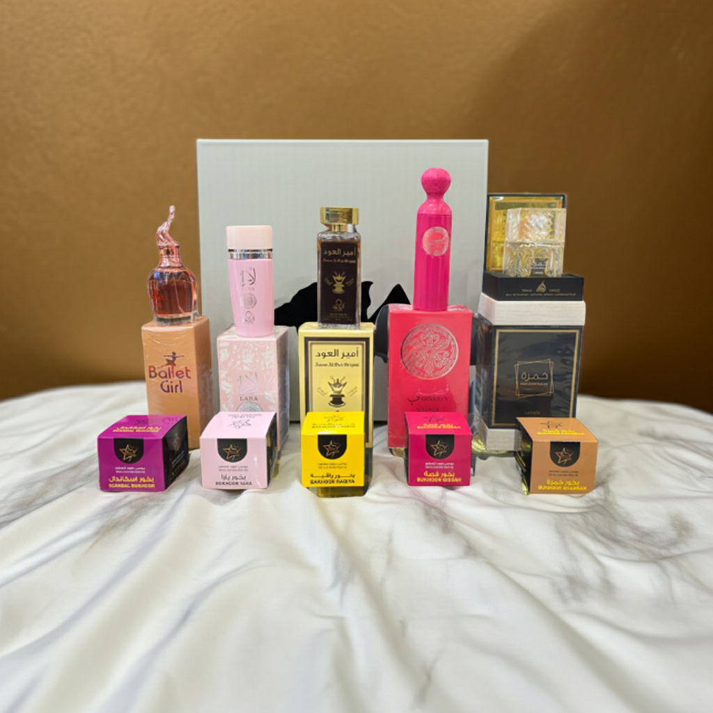 The Luxurious Ten Offer